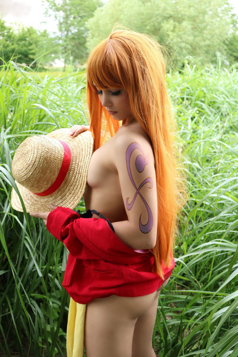 Nackt gunaretta cosplay Free Porn,