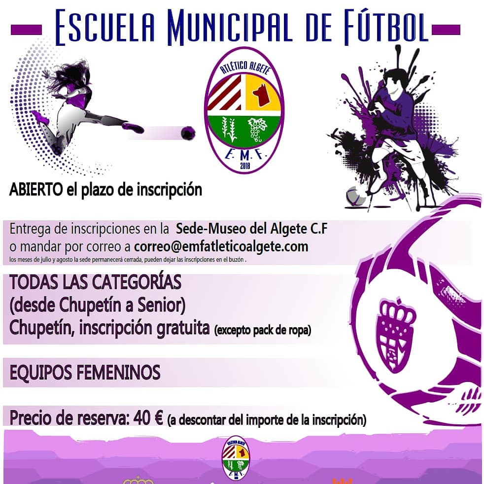 CD Algete tweet media