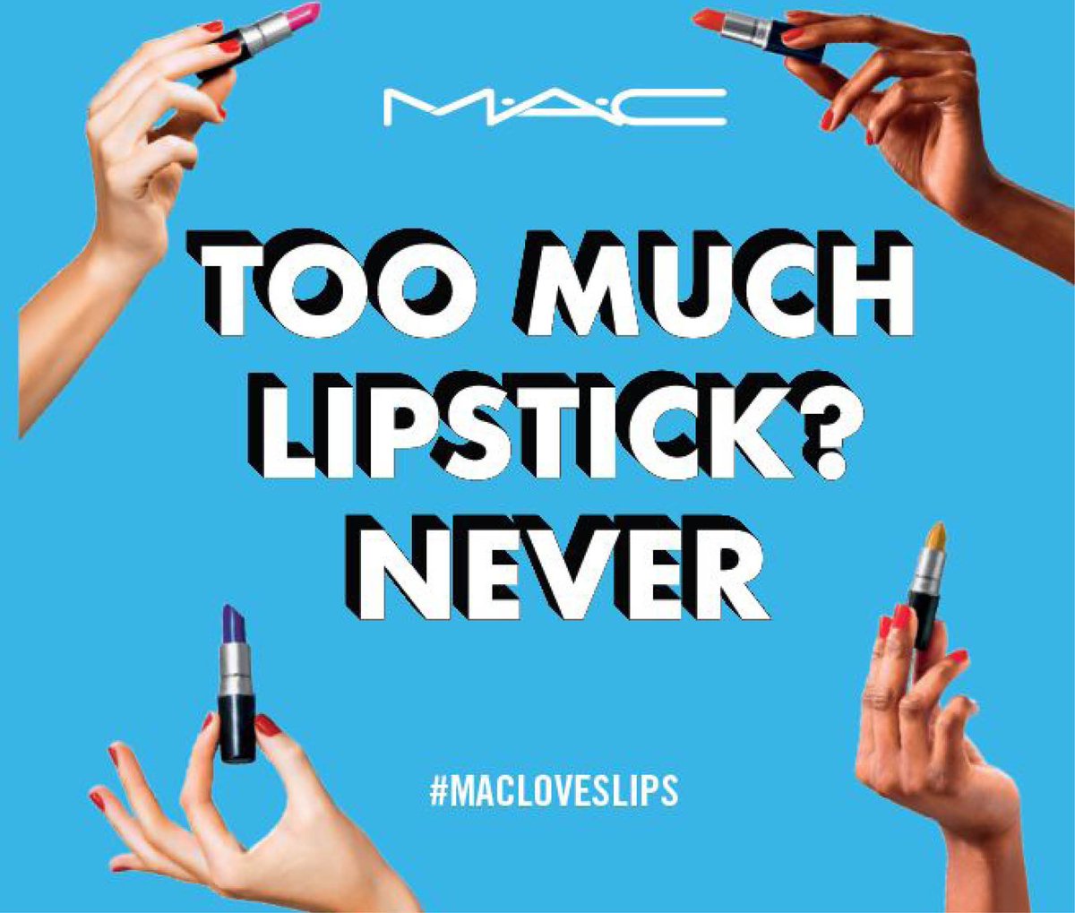 Lipstick lovers opgelet! > bydanie.nl/?p=89033