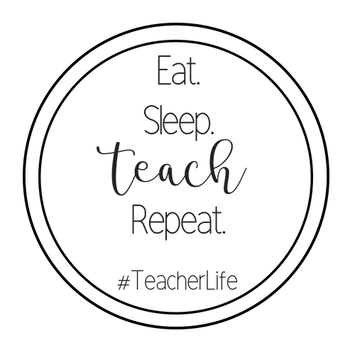 SoILPrintShop's tweet image. Teachers, you need a new #Back2School outfit too! 
We've designed three tee-shirts just for you! 

#EatSleepTeachRepeat
#TeacherTribe 
-(Front) What's my #SUPERPOWER? 
  (Back) "I teach..."

Stop in and order your #PrintShop custom tee today!

#ThePrintShop