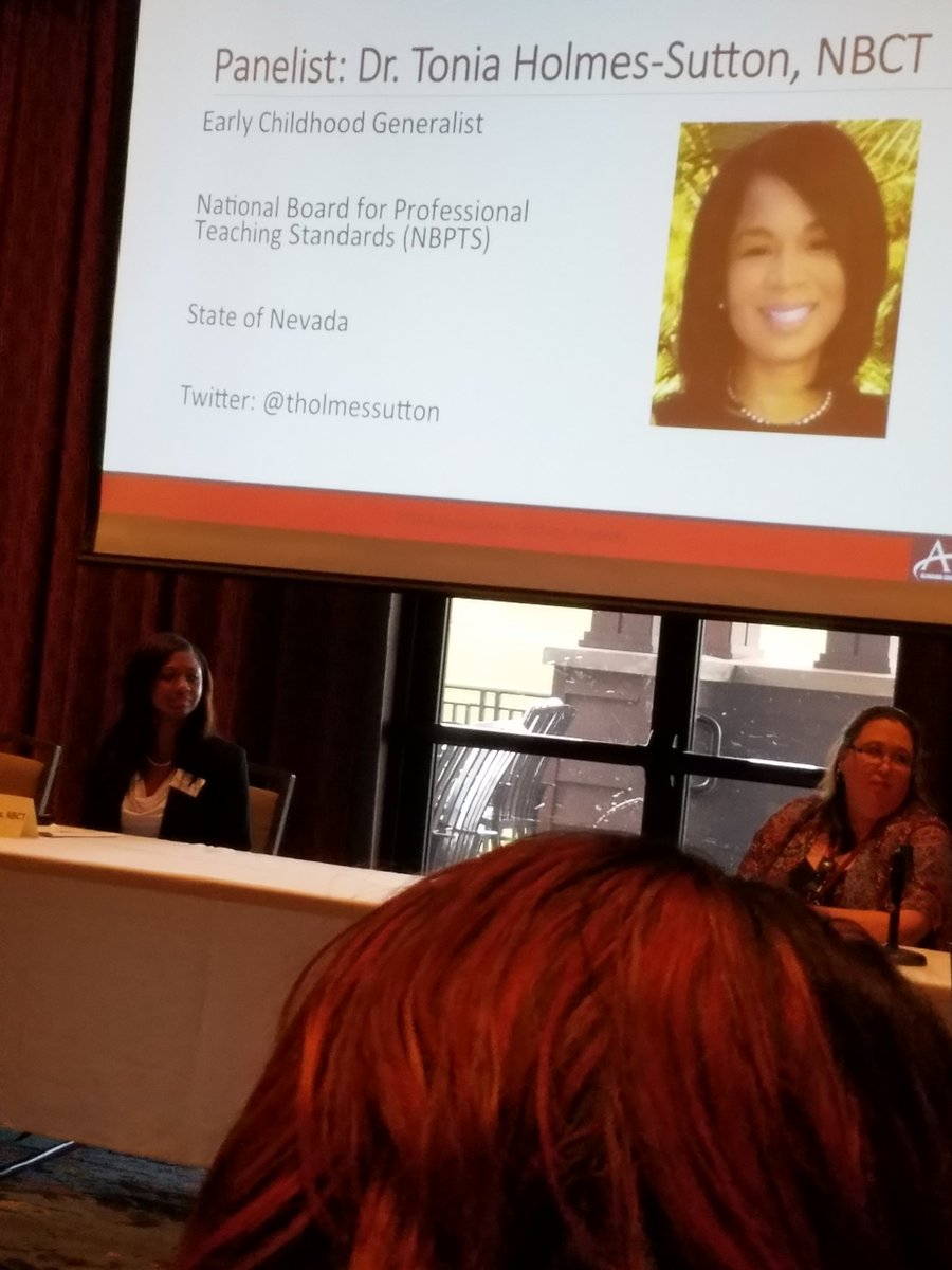 yolandab08's tweet image. National Board Certified Teachers
Questions Anyone? We are here to for you!
#NBCTstrong 
#AccomplishedTeaching 
#myAEA