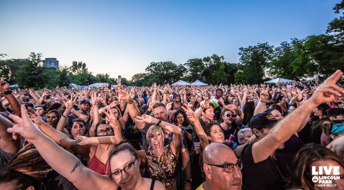 LiveinLP's tweet image. [PHOTO RECAP] Check out the photo selects from #LiveinLP 2018 Day 1 to relive the stunning #SummerTimeCHI day we've had! bit.ly/2JVx9YD