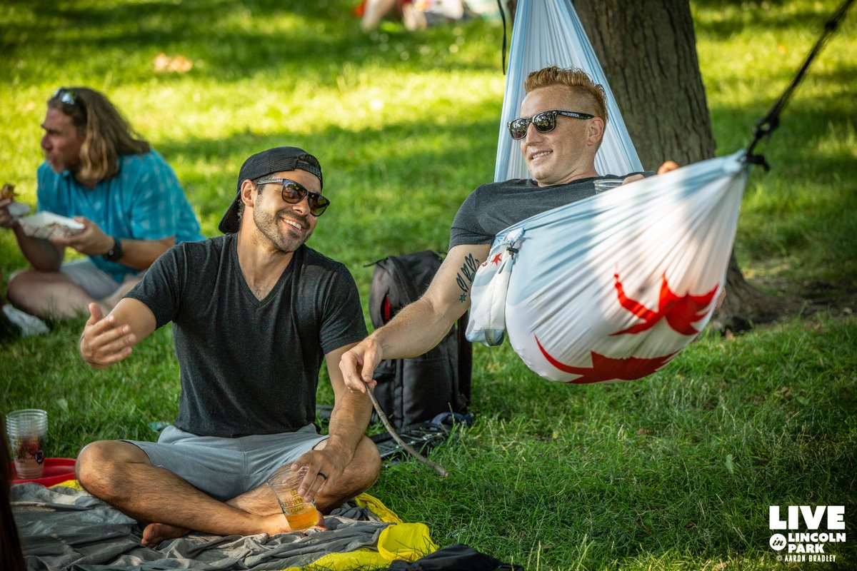 LiveinLP's tweet image. [PHOTO RECAP] Check out the photo selects from #LiveinLP 2018 Day 1 to relive the stunning #SummerTimeCHI day we've had! bit.ly/2JVx9YD