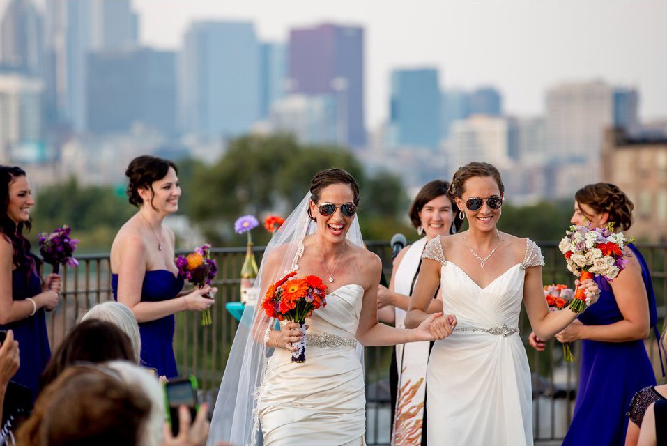 The sun just seems to shine brighter on the Lacuna rooftop
📸 @sprungphoto
#lacunaevents #lmcaters #weddingmoments #sunnywedding #loveislove #lgbtweddinginspo #marriageequality #samesexwedding #twobrides #rooftopwedding