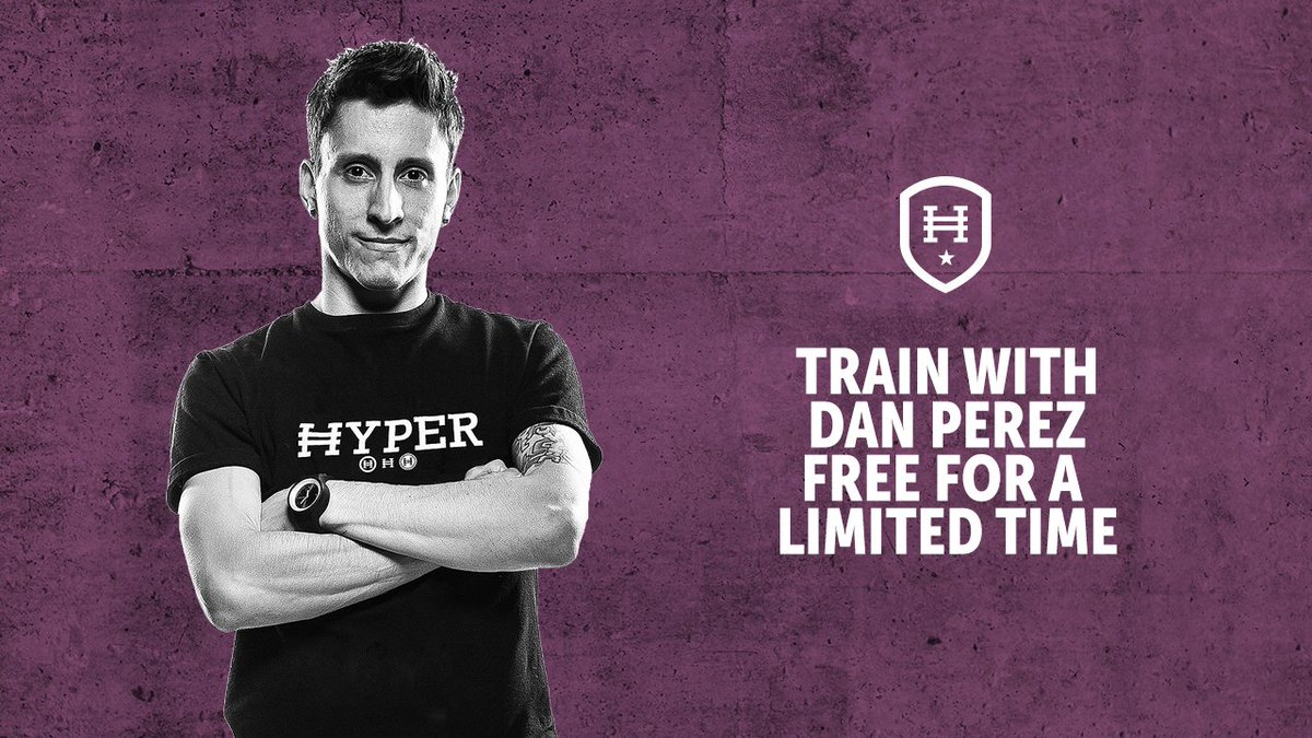 HyperMA's tweet photo. Looking to improve your #tricking? Dan Perez is the featured trainer on the Hyper Training Lab App for the next two weeks! Check out his training, earn points, & share your results. GO! > https://t.co/4HkH36pYJD < #MartialArts #HyperMA https://t.co/5x3BpllHJN