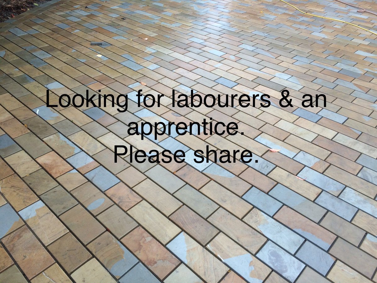 #NorthWest #wigan #labourers #naturalstone #paving #hardlandscaping