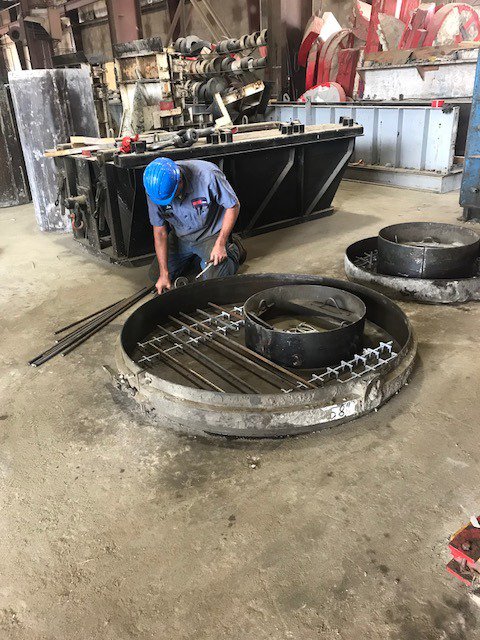 WI_DSPS's tweet photo. #WIDSPS Secretary Gutiérrez had a great time touring Wieser Concrete in Portage! #WIWorking https://t.co/9jVyPrZvES