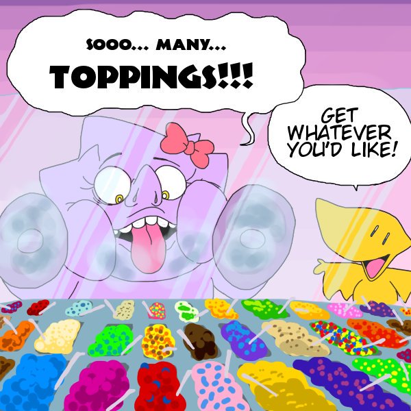 DinoDynamic's tweet photo. Check out this week's comic in our new Instagram-friendly format! https://t.co/AUBF3myaPf

#webcomic #art #frozentogurt #illustration #funny https://t.co/FKLRx12cFm