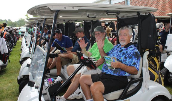 Don’t miss the opportunity to golf at SHC’s 6th Annual Golf Outing on August 6, 2018.  You can still register to golf or join us for the dinner only. Register online at 
bit.ly/2GJgZQv