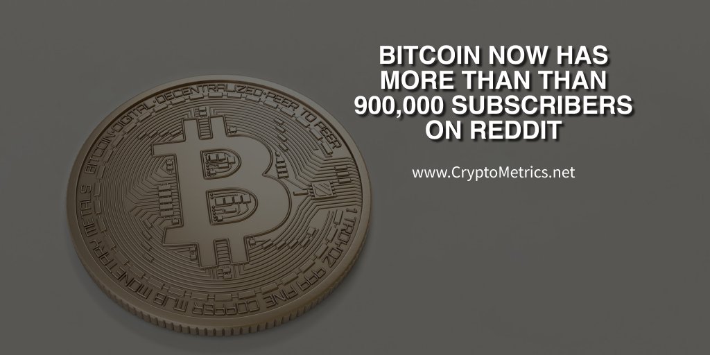 CryptoMetrics tweet media