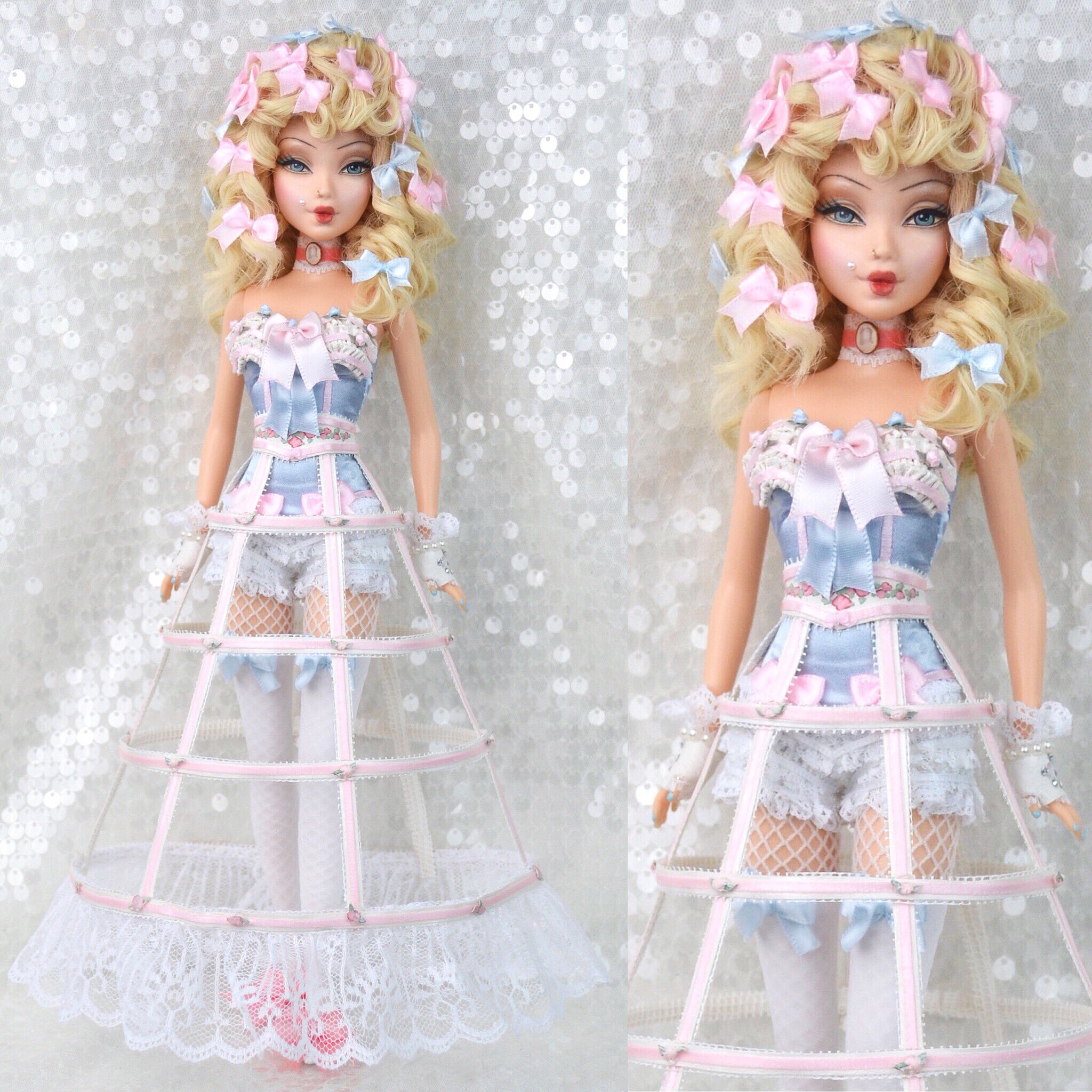 Katy perry barbie doll music video sale