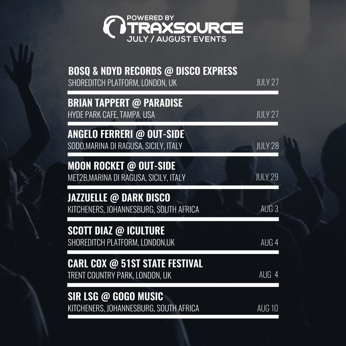 Best House Music Labels (LabelsHouse) Twitter