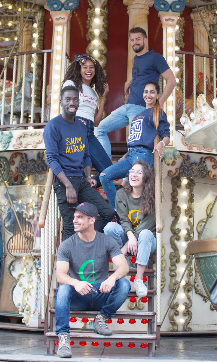 unity_collab_'s tweet image. Shooting photo pour la marque  Londonistan (streetwear oriental) basée à Paris