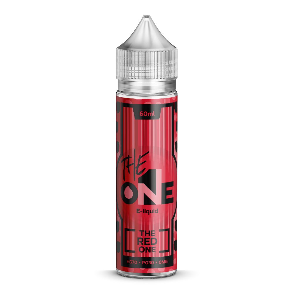 Recoilvape's tweet photo. The Red One From Recoil Vape. A smooth, intricate Cherry Lozenge. Notes of Anise &amp; cherry battle to win your attention in a vape that never gets boring. This juice takes twists and turns during the inhale and exhale, finishing off with a lovely aftertaste.https://t.co/Ib0qt7kW5Q https://t.co/tRQtoBPLmF
