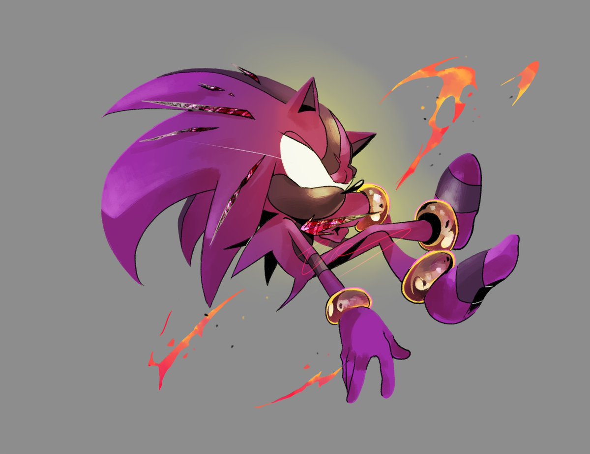 ebettoran's tweet image. I had originally wanted to separate my tumblr stuff from my twitter stuff but that really wasn&apos;t fair imo. So here&apos;s some #designs from tumblr... my versions of if #SonicTheHedgehog &apos;s forms were mixed with the #PhantomRuby starting with: Hyper, Dark, Darkspine, and Werehog form