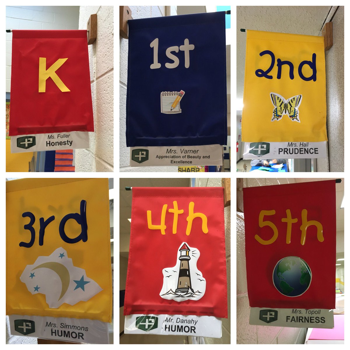 Brassfield Elementary tweet media