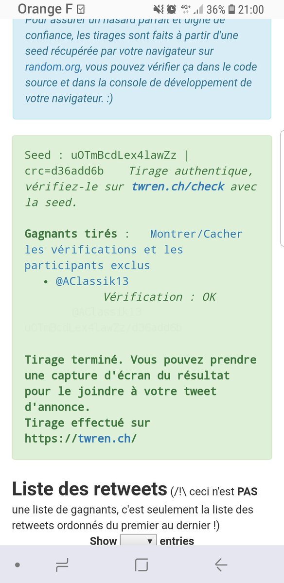 Ningates_Off's tweet photo. Felicitation à @AClassik13 qui remporte une clé steam aléatoire ! https://t.co/iLioRUFfBE