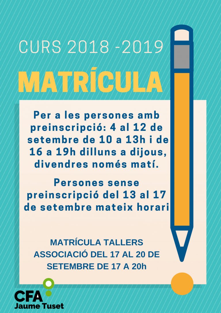 Bon estiu