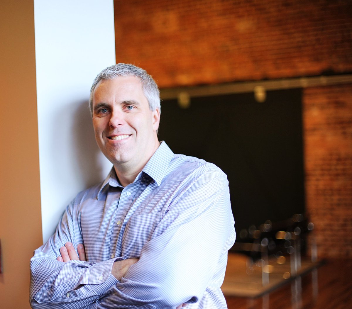 DP3_Architects's tweet photo. We are excited for our principal and VP of Operations, Brian Thomas, for being elected as the 2018-2019 President of Rotary Club of Pleasantburg. Rotary International is a global network of 1.2 million people taking action to create lasting change. #peopleplacespurpose https://t.co/U7Zu4MjdCD