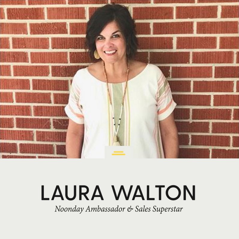 On the #RISEpodcast, Rach is chatting with Laura Walton — one of the sales superstars at <a href="/NoondayStyle/">Noonday Collection</a> , and she has some great tangible advice for how she became one of the leading salespeople of her organization. Listen in here👉🏾 apple.co/2r0NODJ