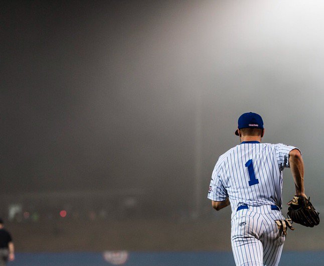 SEUFireBaseball's tweet image. Photos from Dan Valerio’s Cape Cod League debut last night with the Chatham Anglers! #FanTheFire🔥