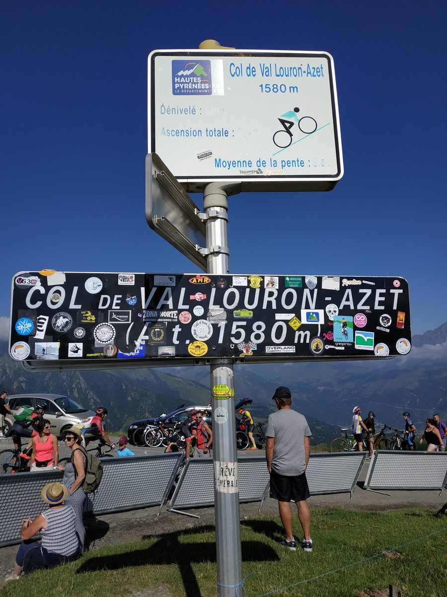 Col de Val Louron-Azet
#TDF2018