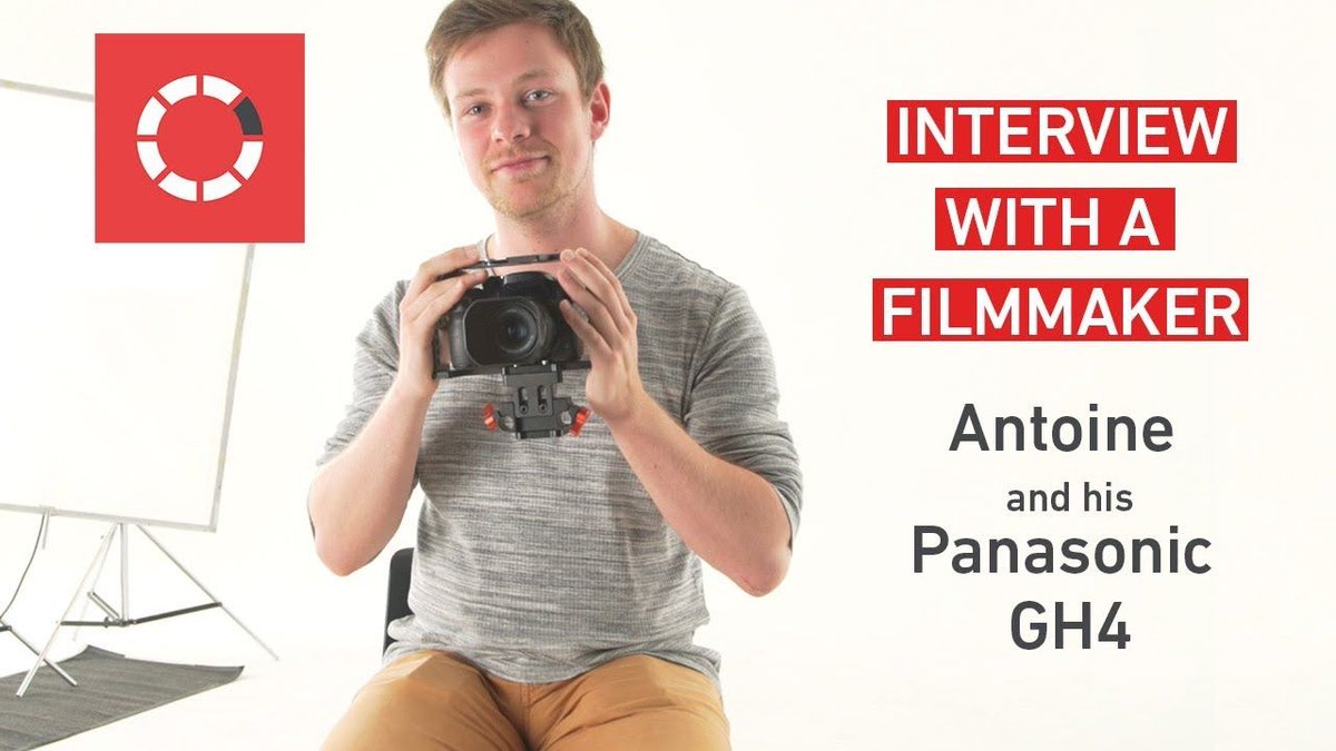 motiontribe's tweet photo. Have you heard about our new #YouTubeChannel? Don’t miss our interview with Antoine Sottiaux as he talks about filming work with his #panasonic #gh4 that captures human emotion, and how he uses #MotionTribe along the way.
https://t.co/RkWvgzUiV2 https://t.co/DefNGY7tMa