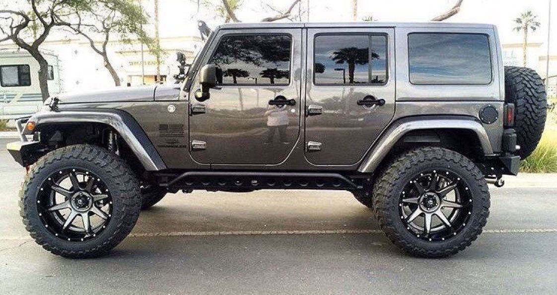 Jeep Porn tweet media