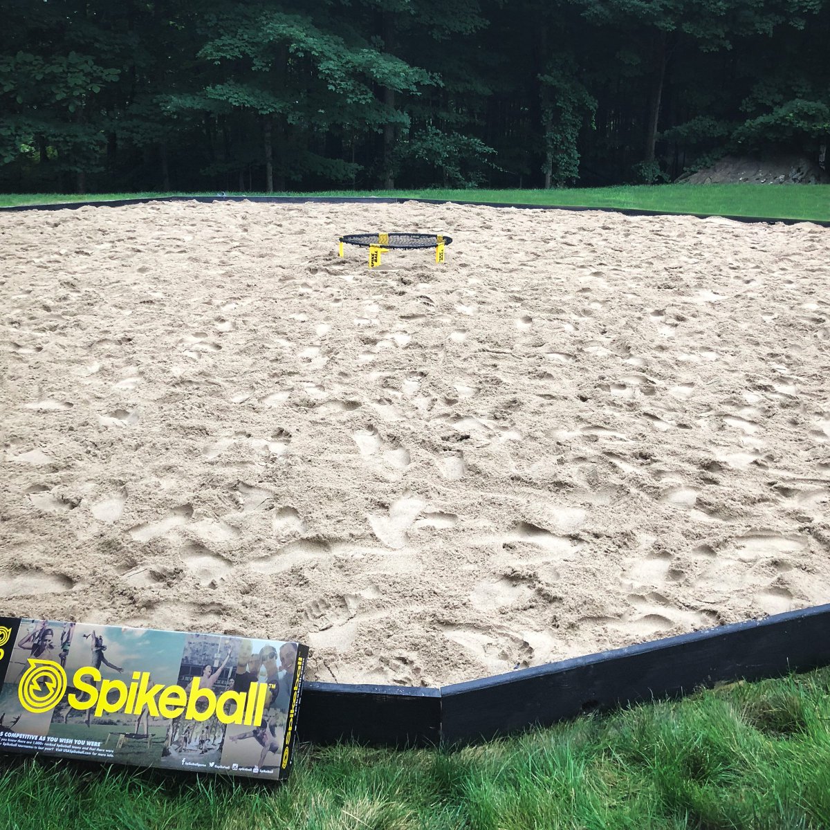 Spikeball Inc On Twitter When You Dont Live Near The Beach You