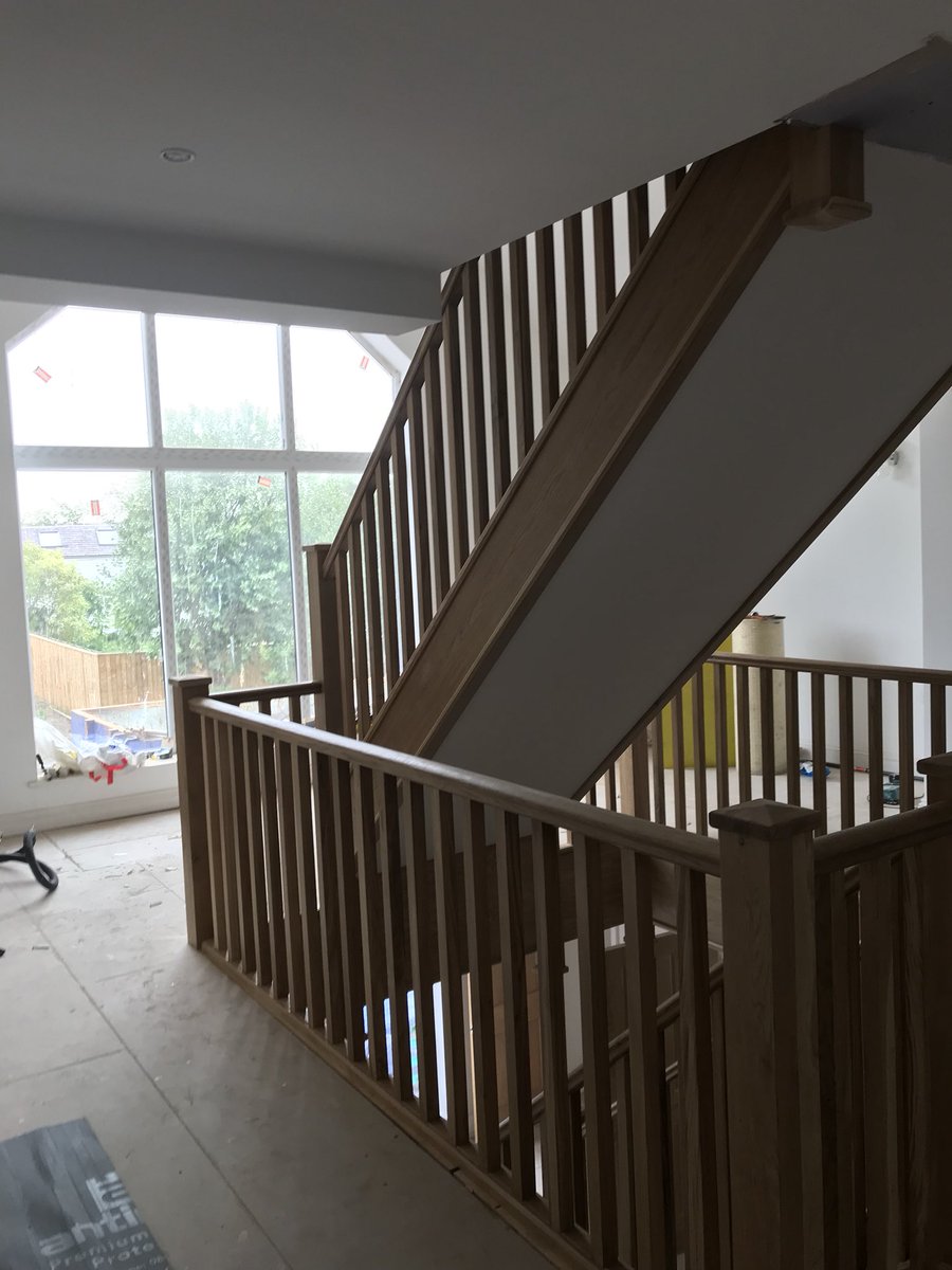 It’s been a busy couple of weeks. So many site visits &amp; homes starting. Here’s 1 finishing in #Bolton #housebuild #architect ure #selfbuild