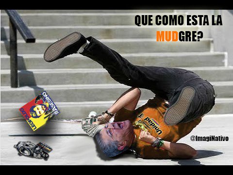 Raulramir89's tweet photo. Nadie los quiere asi que vayanse al carajo escuálidos que aqui no volverán nojoda!!!!
#ElManicomioDeLaMUD 
Evio Di Marzo
#ANporElZulia https://t.co/58loKdidGX