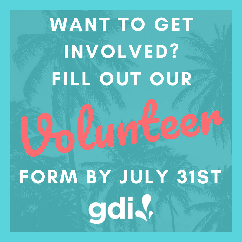Want to get more involved?  Fill out our #volunteer interest form by July 31st if you are interested in being a TA, Teacher, or part of our leadership team:  ow.ly/dWSU50i4lTG   Looking for a less formal role?  Join our #volunteers channel on slack: gdisd-slackin.herokuapp.com