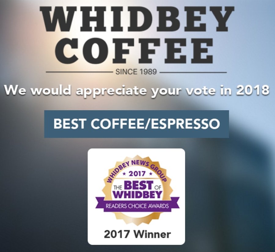 WhidbeyCoffee's tweet photo. Heres an indoor project to beat the heat: submit your Best of Whidbey nominations. Only a few days left! https://t.co/JmfxK0KPer https://t.co/pDm2xkPSHx