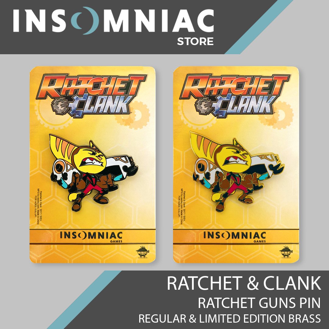Ratchet & Clank  Insomniac Games