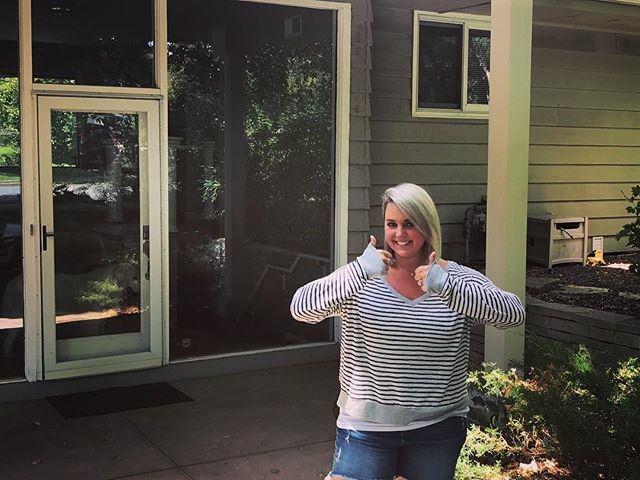 NickSundahl's tweet photo. Well, there’s no doubt. This is my favorite client and I couldn’t be happier for her. Congratulations on your new home! @sarahannsundahl
#sundahlsellshomes #aktahometeam #kellerwilliams #kellerwilliamsclassicrealtynw #newhome #goldenvalley #tyrol #midce… https://t.co/uI7hSL1oY4 https://t.co/rZ2vyhY7X6