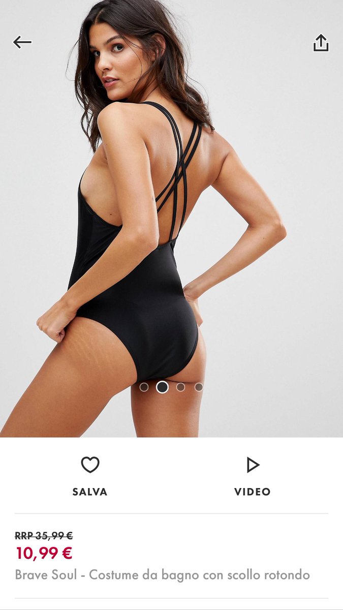 LaGaiaPanda's tweet photo. Mi piace tanto questo costume soprattutto perché la ragazza ha le smagliature come me ❤️ finalmente un po’ di realtà 🌈 https://t.co/zmJk0hoxz9 https://t.co/lzRcL1nWba