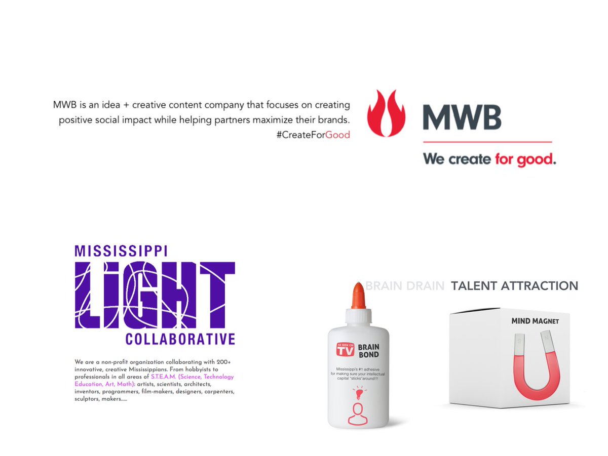 mwb_ed's tweet photo. > @MWBcreate excited to host delegation of #educators from #MSCTE 7/26. We'll be giving talks on #creative businesses, #STEAM, & #talentretention/#braindrain, via @RandyInMS - MWB; @KurkjianAnik - @MsLightCollab; & @timmask - MWB/@FFMississippi. >> thx to @rcumsu • #msedu https://t.co/LtzTwYXLye