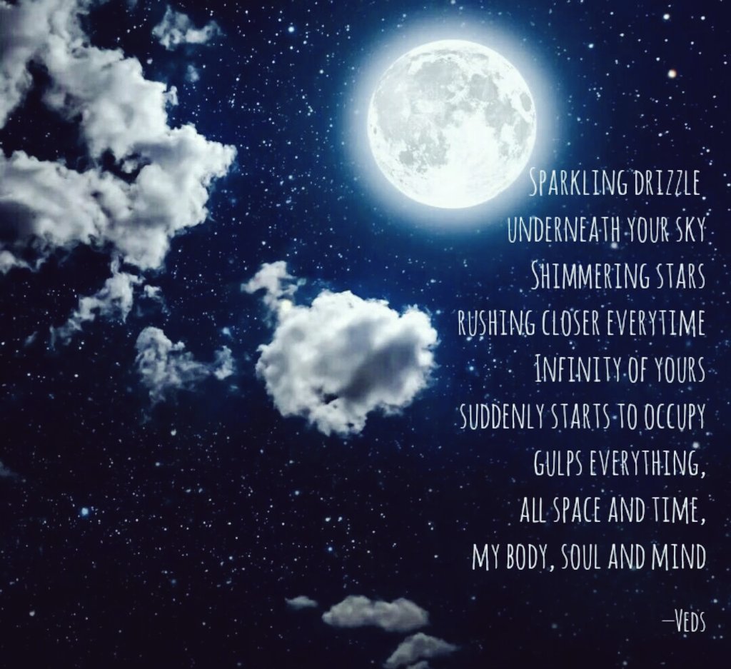 BeingVeds's tweet photo. Drum rolls!! 🎺📯🎷
📣It's Guru Week😁😍

Here is a poem for the infinity @SriSri that has occupied me! 

#HappyGurupurnima #GuruPurnima #InnerCelebration #Grateful #ThankYouForEverything https://t.co/wm4XOvJ47k