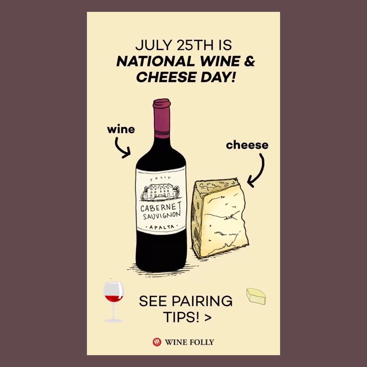 TheGioWineExperience on Twitter: "HAPPY NATIONAL WINE & CHEESE DAY ...