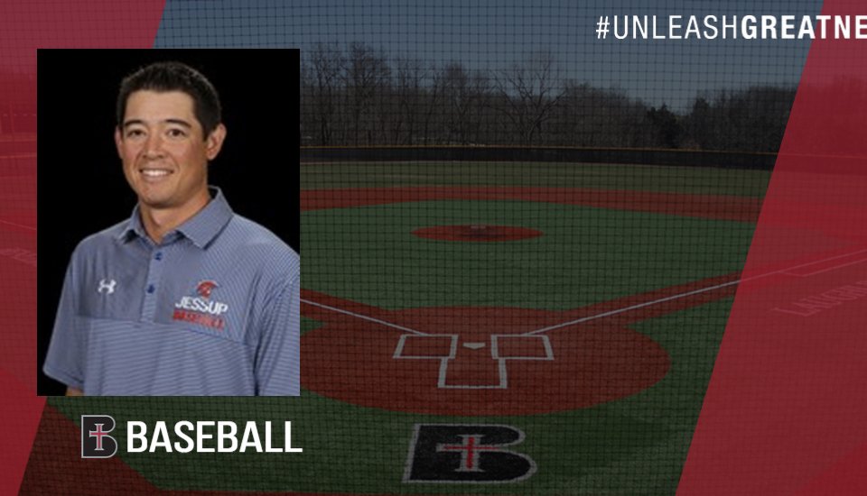 Eric Peterson names Tai Mitchell to <a href="/RavenBaseball/">Benedictine Baseball</a> staff
#UnleashGreatness - ravenathletics.com/article/2386.p…