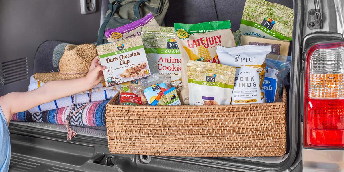 Whole Foods Market On Twitter The Snacks You Need To Survive