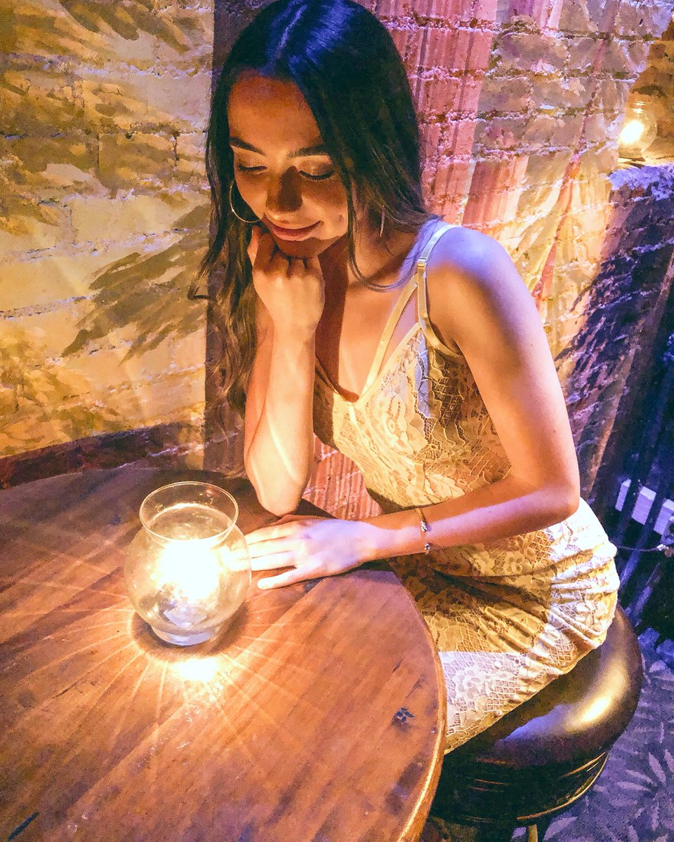 veronicamerrell's tweet image. I wish I could come up with some cool artsy caption but it’s literally just me staring at a candle...