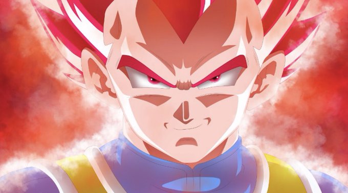 Vegetaのtwitterイラスト検索結果 古い順