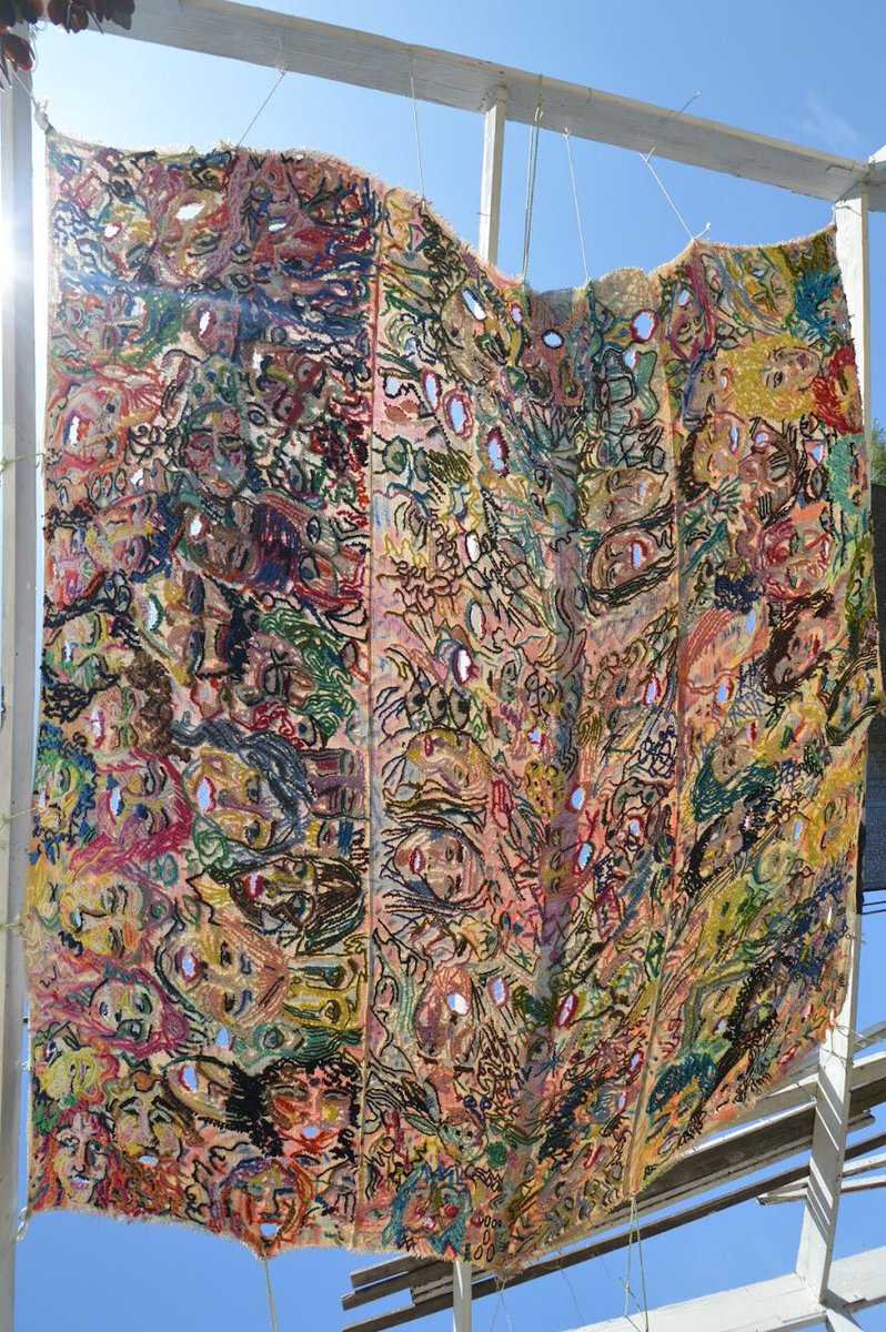 daveedkapoor's tweet photo. Love this 9x9’ sky tapestry by Liv Aanrud #shadeLA https://t.co/RSOavtCnEO