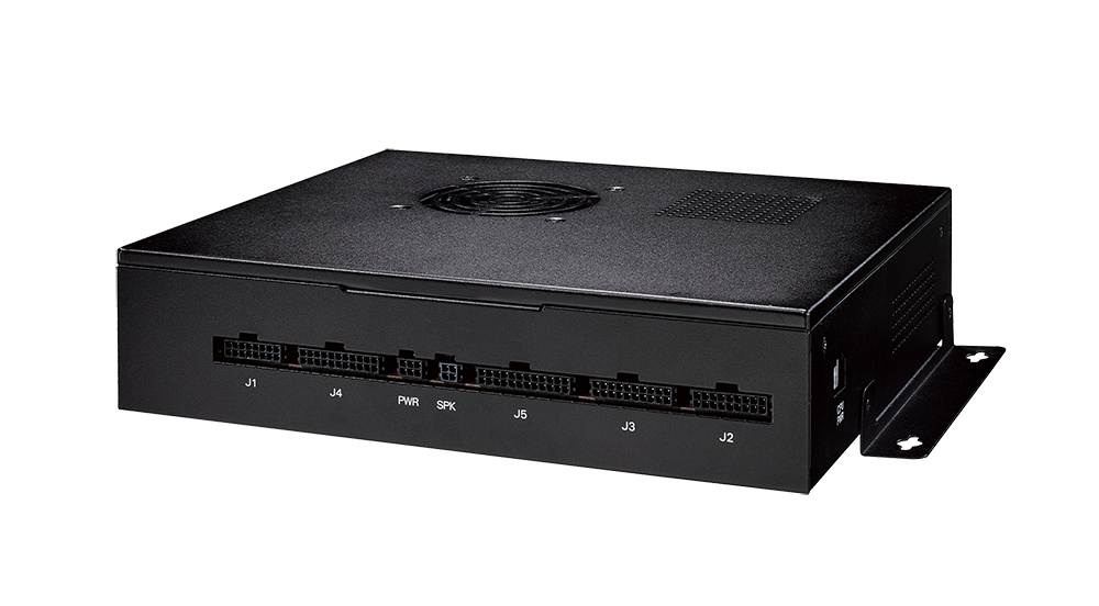 efcotec's tweet photo. Our EGL8300 supports three full HD displays, has scalable computing power, slimline enclosure, long lifetime support, and customizable security mechanics. Check out more details on our website. #IoT #computing #gaming #intel #efco #efcotec https://t.co/H8peuzo8Xd https://t.co/1fMvTtE2NF