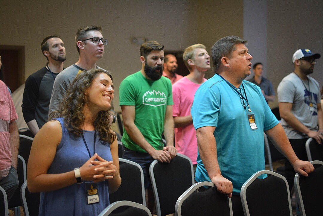 Vertical_Mke's tweet photo. Thanks for joining us for our last Vision Night of the summer. We have great anticipation for what God is going to accomplish in this city for His glory!
#churchplanting
#milwaukeewi
#buildwhatlasts https://t.co/qtR8NXnG4v