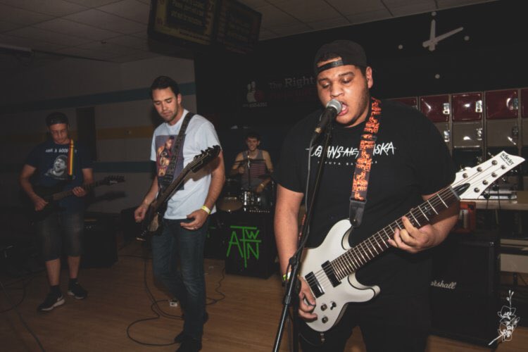 Catch us this Friday at East Islip Lanes! Starts at 7pm and it’s $14 for unlimited bowling/entry! See you there! Check out our new single in the bio! #music #band #livemusic #ezcore #easycore #hardcore #posthardcore #popunk #punk #newsingle #newmusic #single