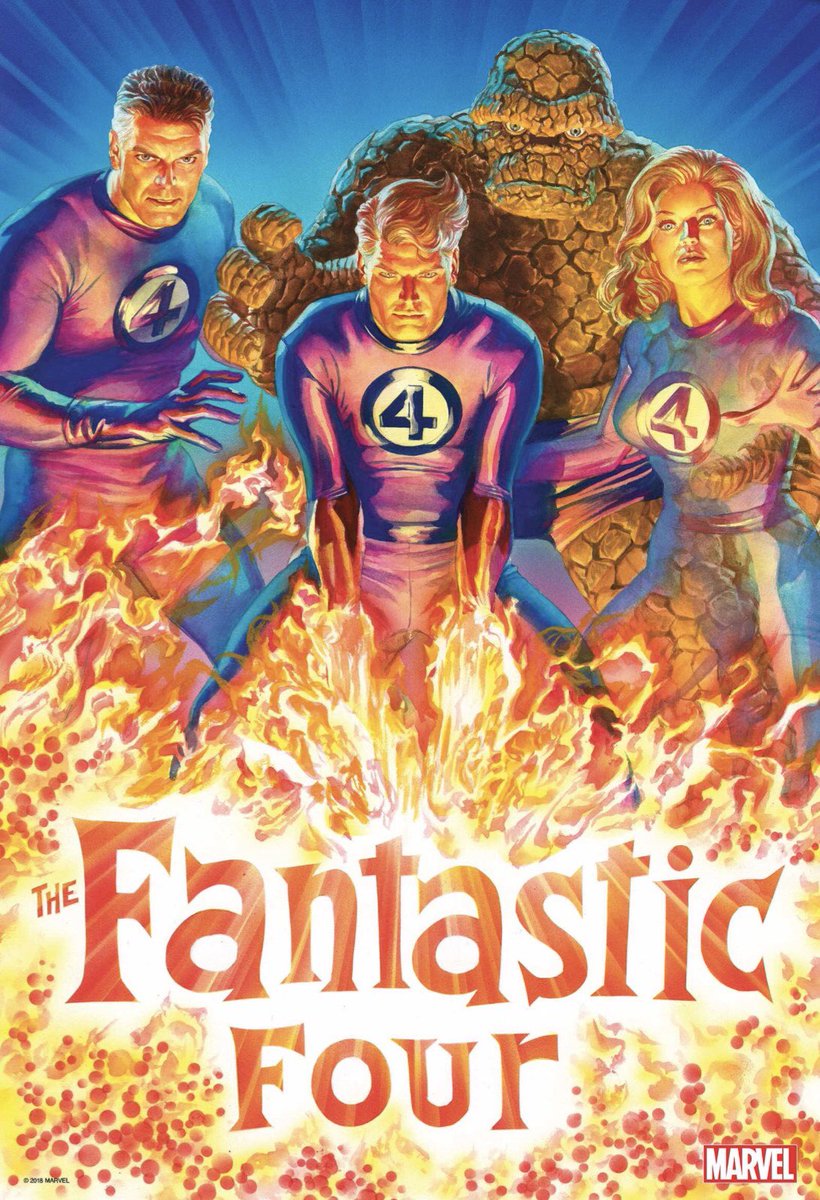 Fantastic Four #1 Midnight Release Party August 7th from 11PM-1AM! Fun,Superhero Trivia, Sales, Oh Man! #hamiltonohio #marvel #comicbooks