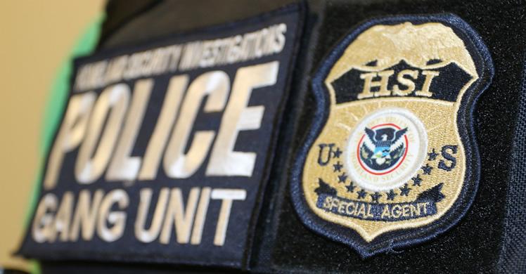 ICEgov's tweet photo. 12 members of a Bronx crew are facing charges with narcotics offenses following a joint investigation by ICE HSI New York and @NYPDnews https://t.co/RZknU31485 https://t.co/fFYi1XcryN