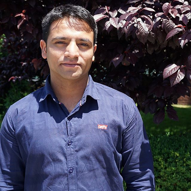 echoinggreen's tweet photo. “There are 12 million people in Nepal who are engaged in agriculture, including my parents. I realized how the lack of information is a big problem. It's creating a huge loss for the farmers. So I decided to help the farmers get the needed, real-time inf… https://t.co/MnqVQgrzS0 https://t.co/8q7vX8OhSF